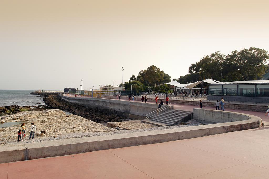 Inatel Oeiras Hotel Exterior foto